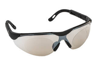 The Walkers Elite Sport Safety Glasses feature polycarbonate ice blue impact resistant lenses